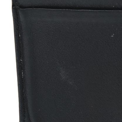 Gucci Guccissima Bi-Fold Wallet Black 5 of 5