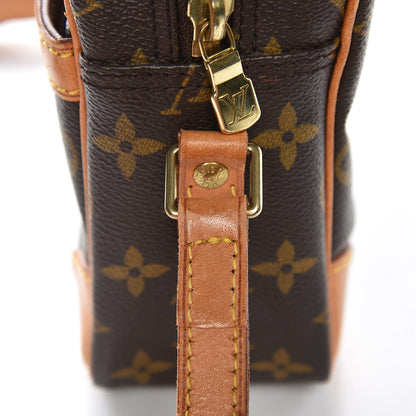 Louis Vuitton Monogram Trocadero 27 14 of 17
