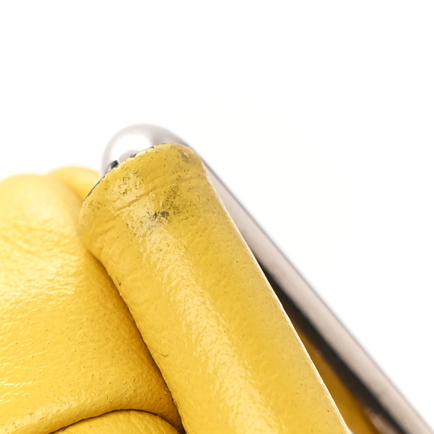 Prada Grace Lux Triangle Shoulder Bag Sole 12 of 12