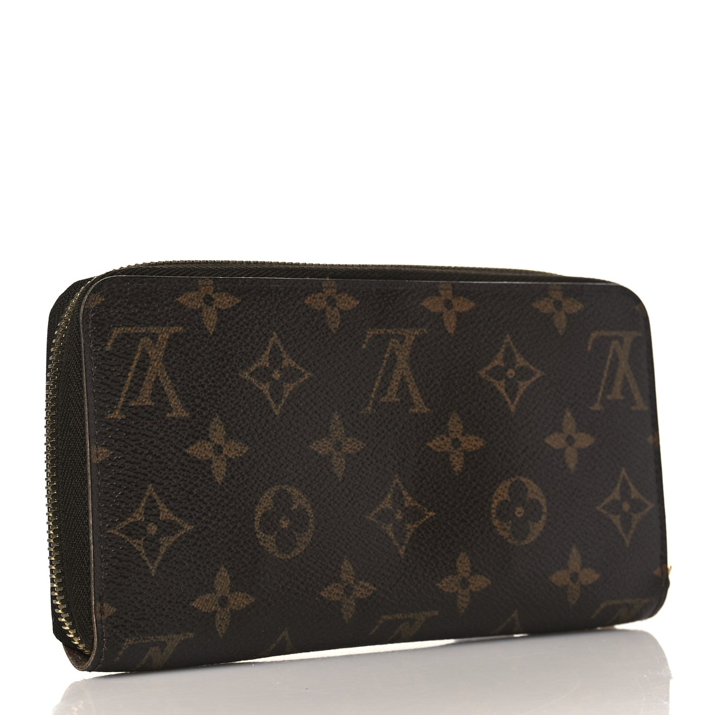 Monogram Zippy Wallet