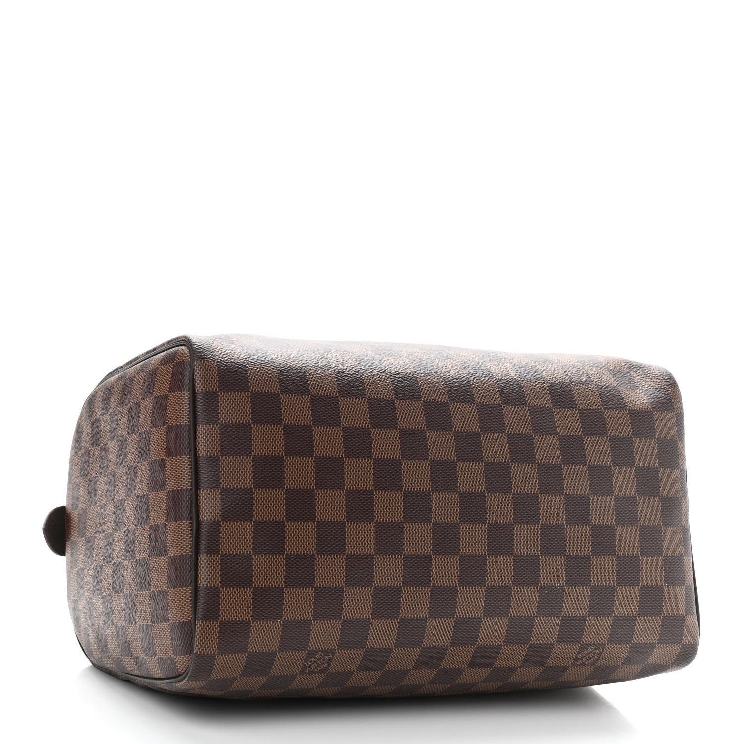 Louis Vuitton Damier Ebene Speedy 30 4 of 12