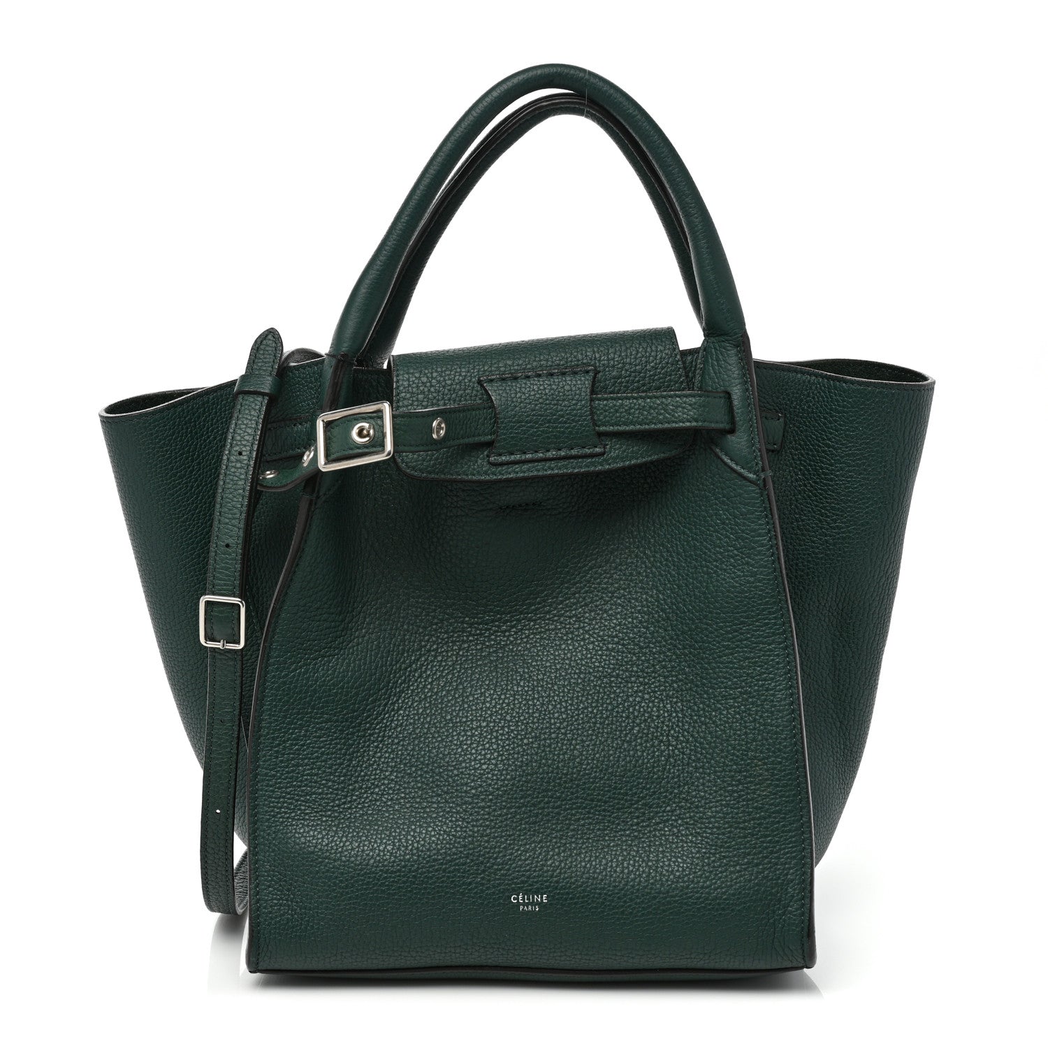 Celine Supple Grained Calfskin Small Big Bag Amazone 1 of 9