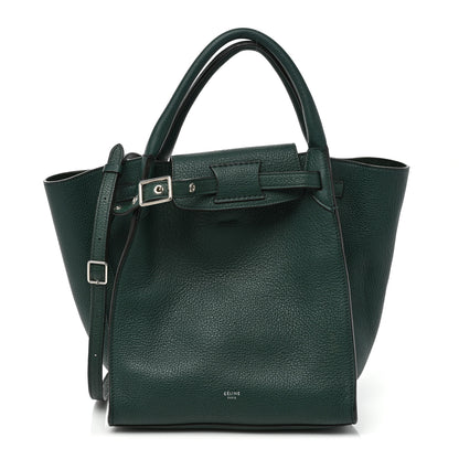 Celine Supple Grained Calfskin Small Big Bag Amazone 1 of 9