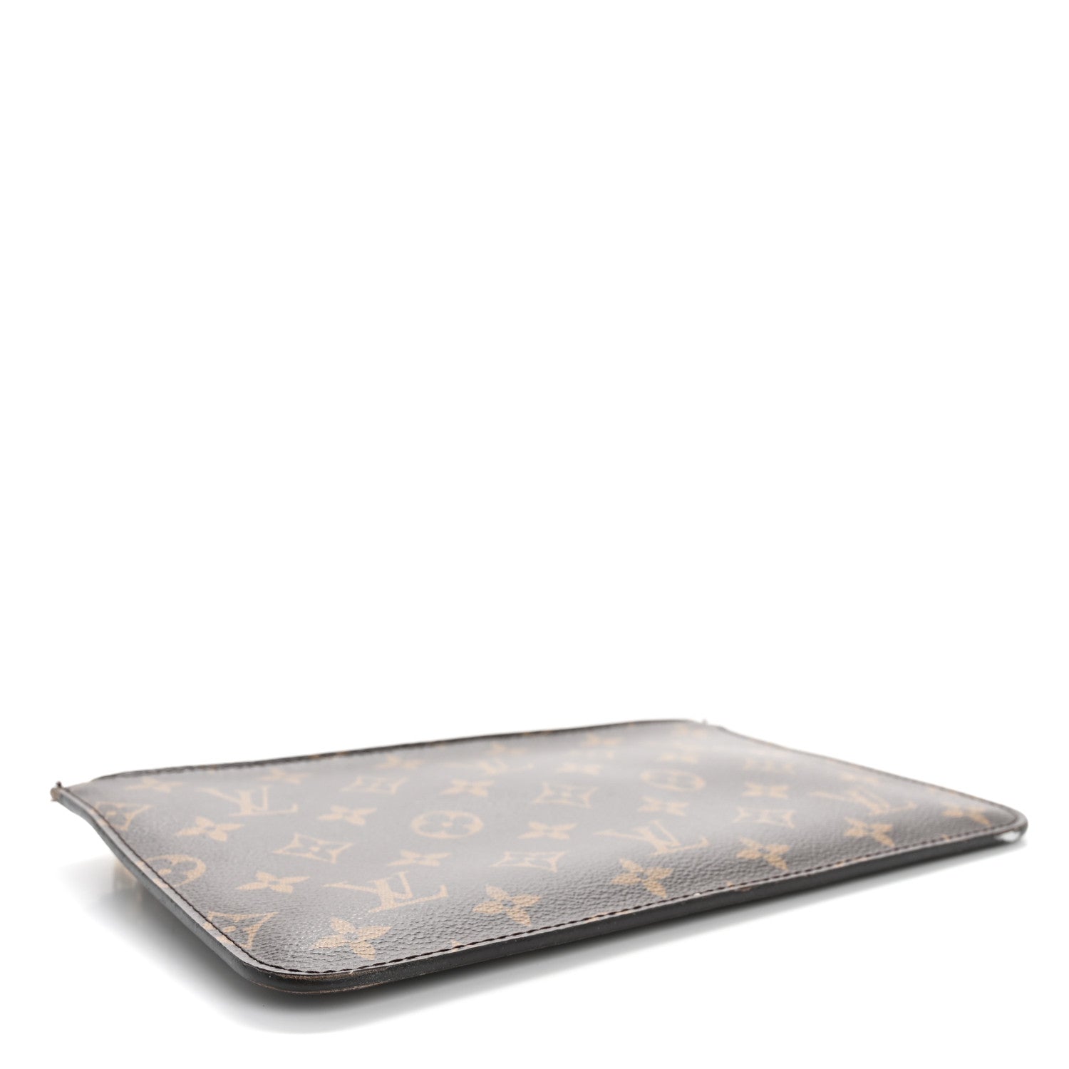 Louis Vuitton Monogram Neverfull MM GM Pochette 4 of 9
