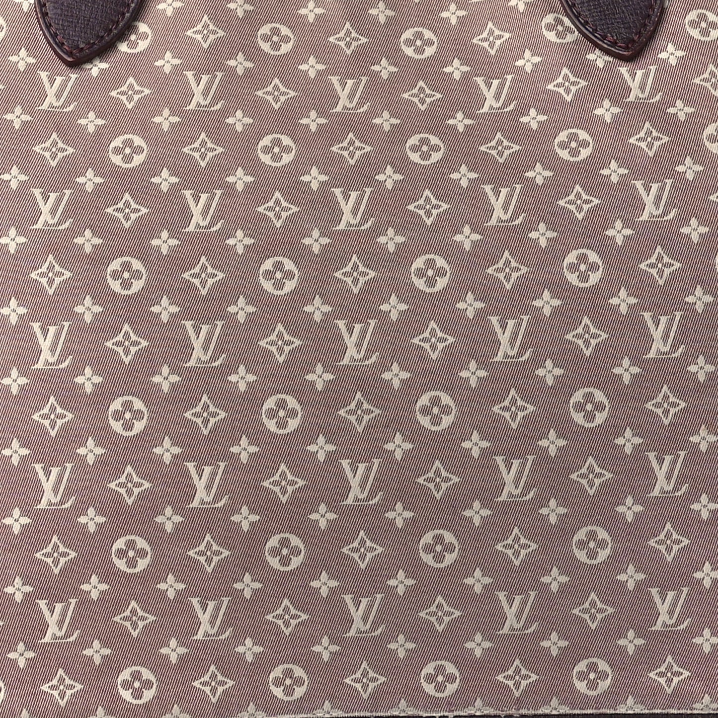 Monogram Idylle Neverfull MM Sepia