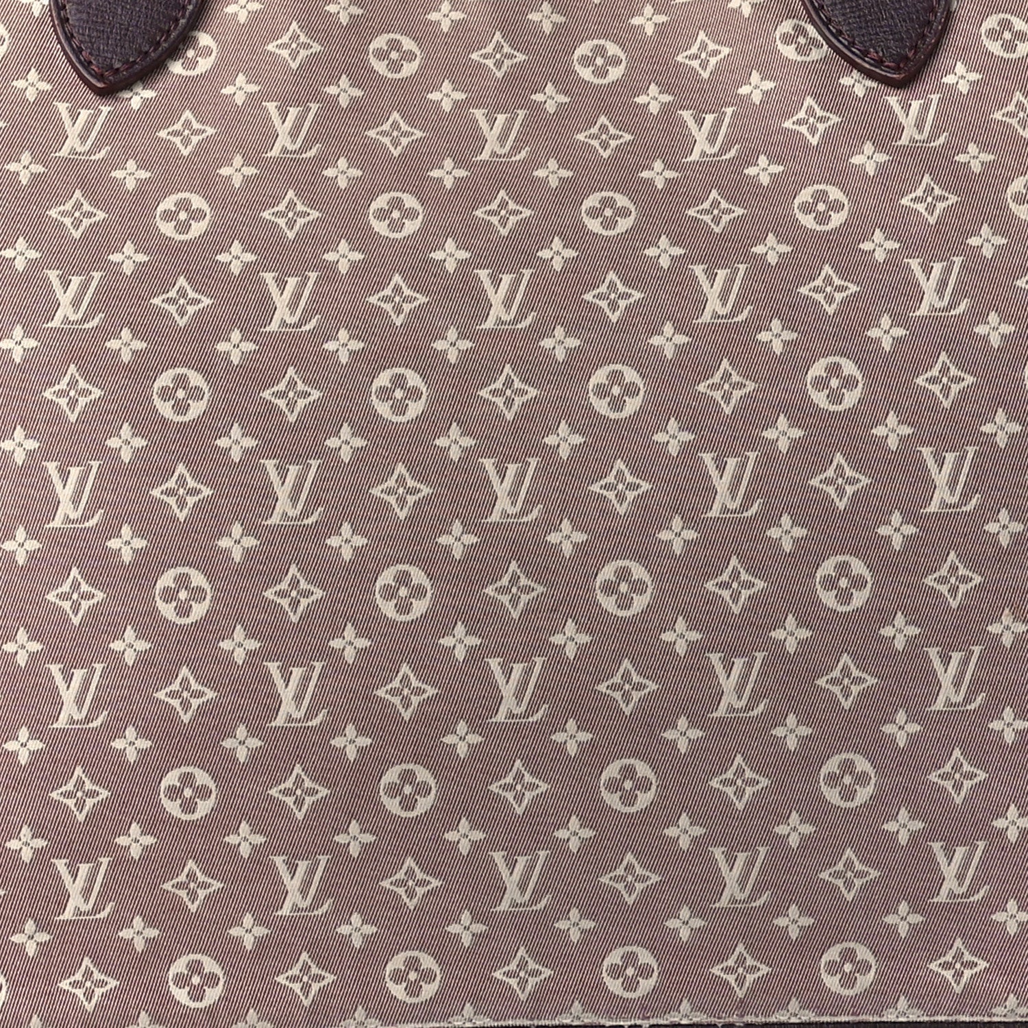 Louis Vuitton Monogram Idylle Neverfull MM Sepia 7 of 10