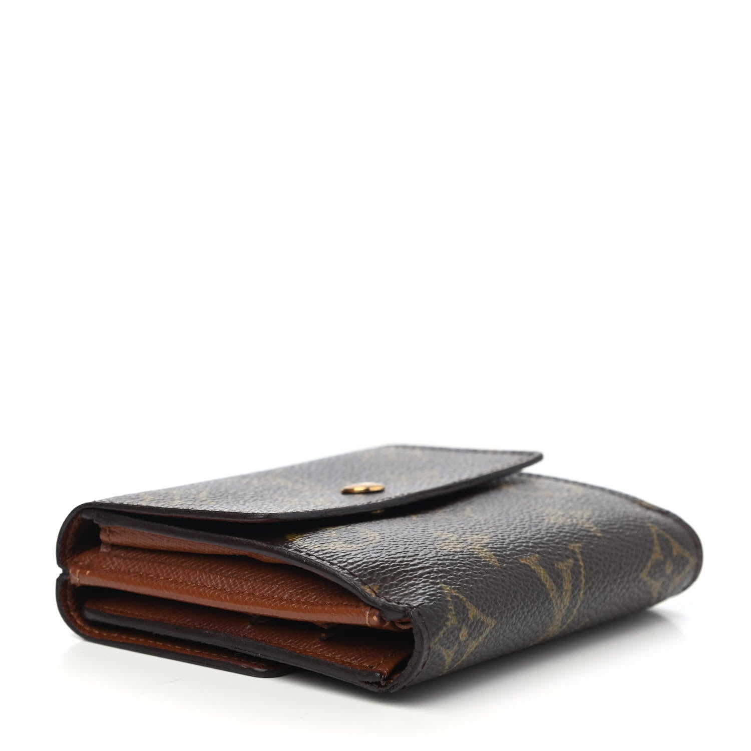 Louis Vuitton Monogram Elise Wallet 3 of 4