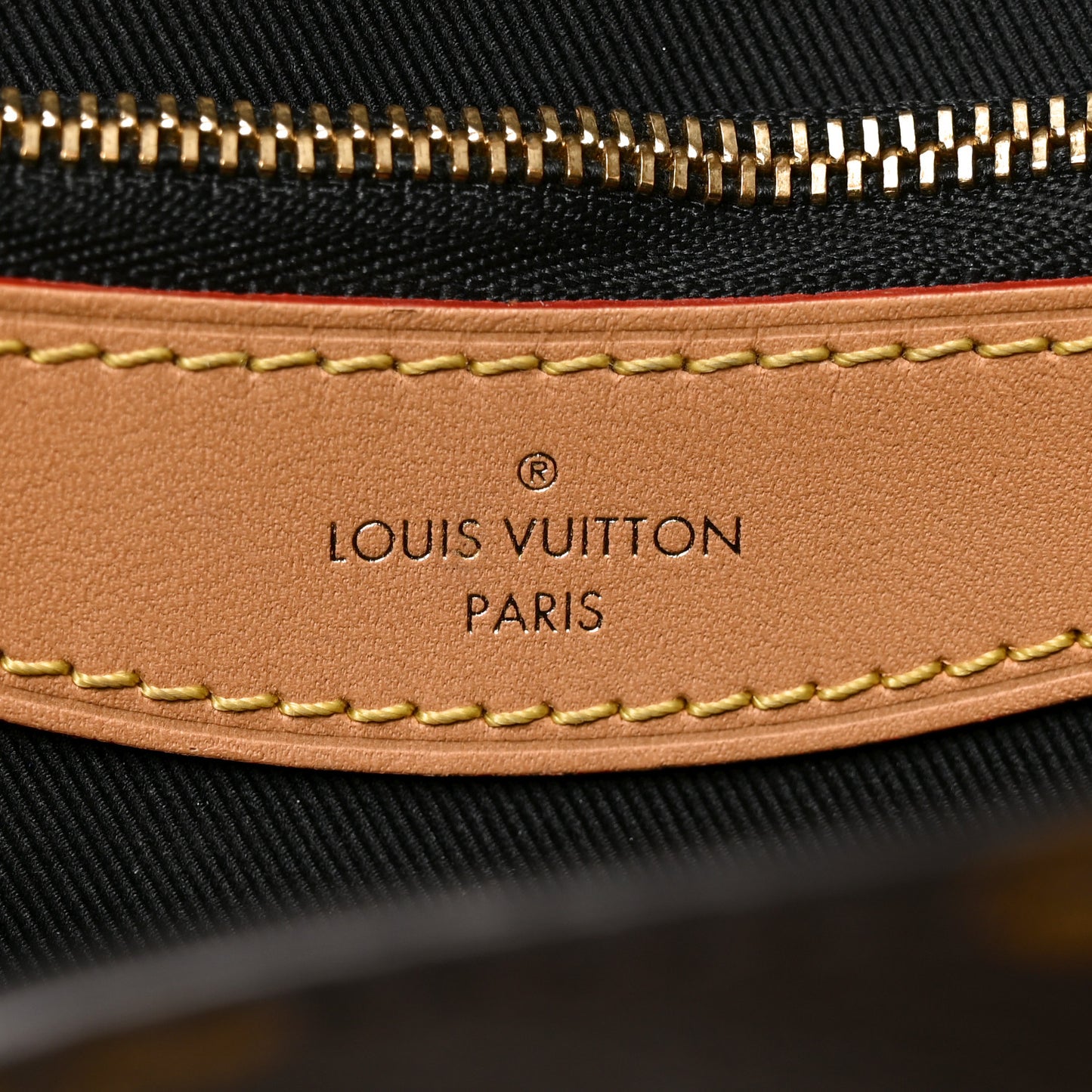 Monogram Diane Black