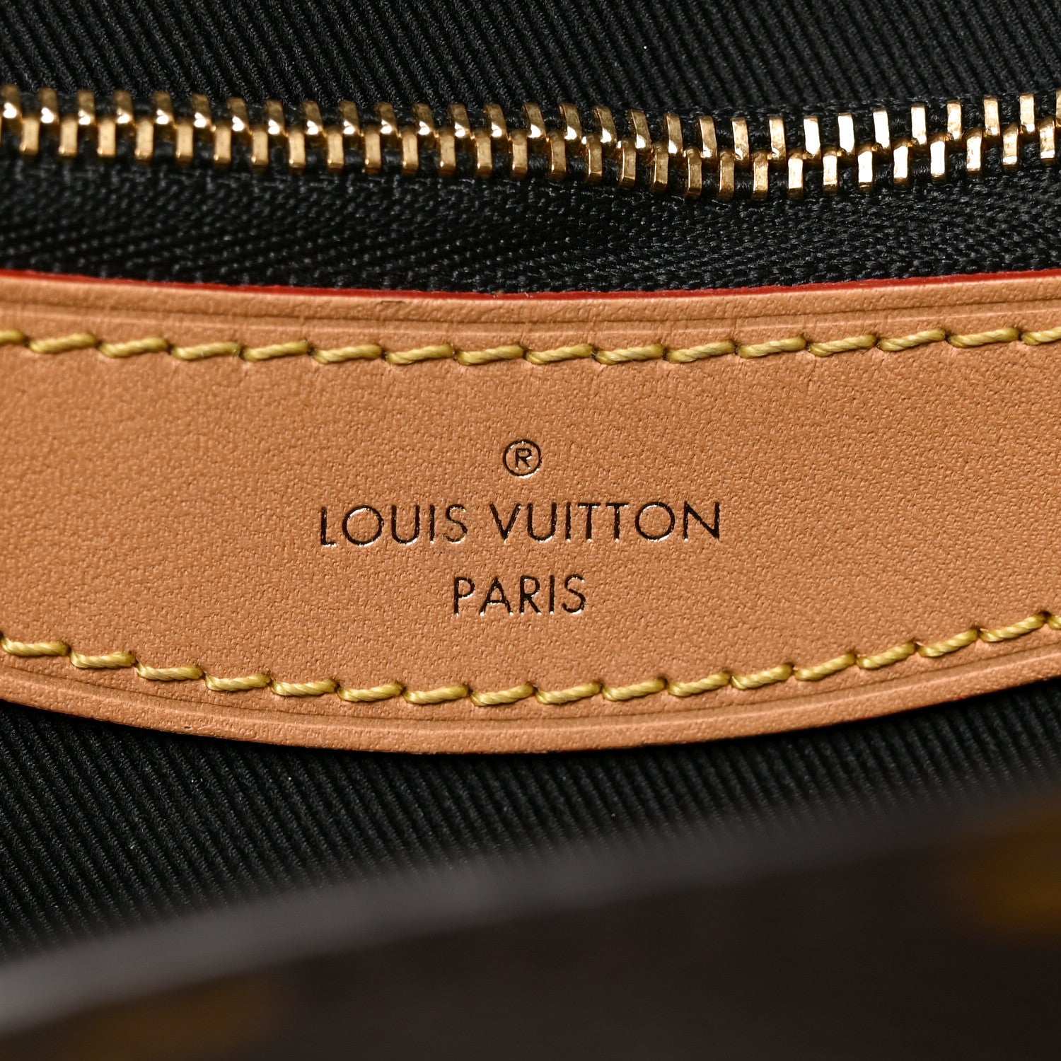 Louis Vuitton Monogram Diane Black 5 of 9