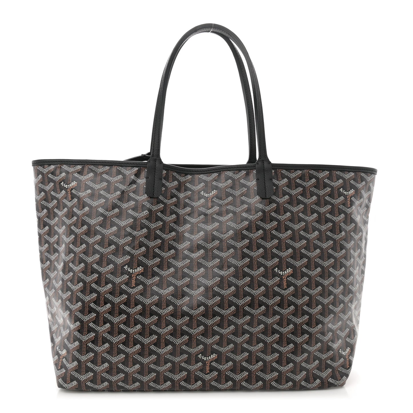 Goyardine Saint Louis PM Black