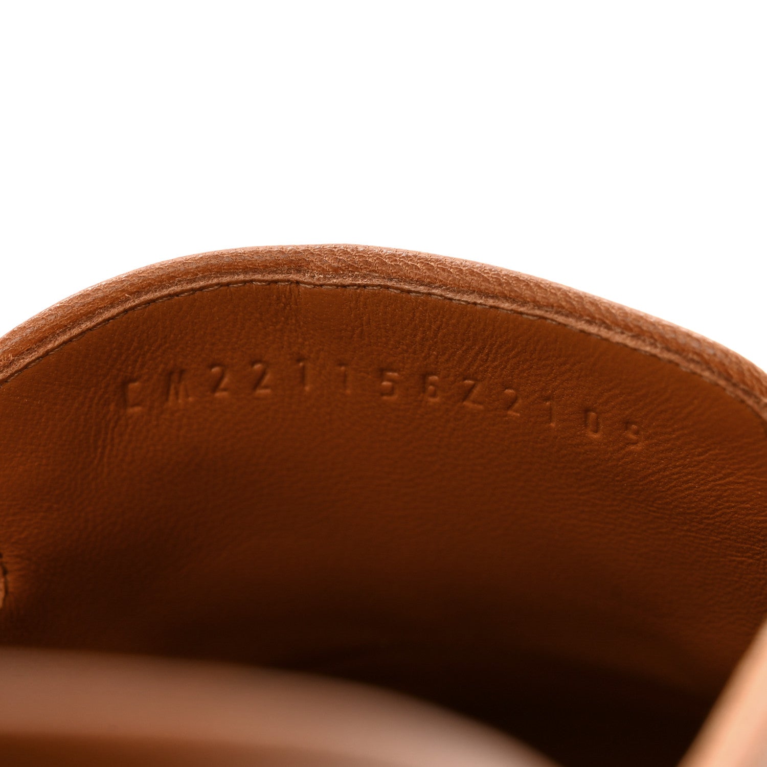 Hermes Goatskin Diane Mules 40 Beige Dore 8 of 12