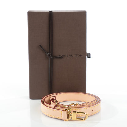 Louis Vuitton Vachetta Adjustable Shoulder Strap 3 of 4