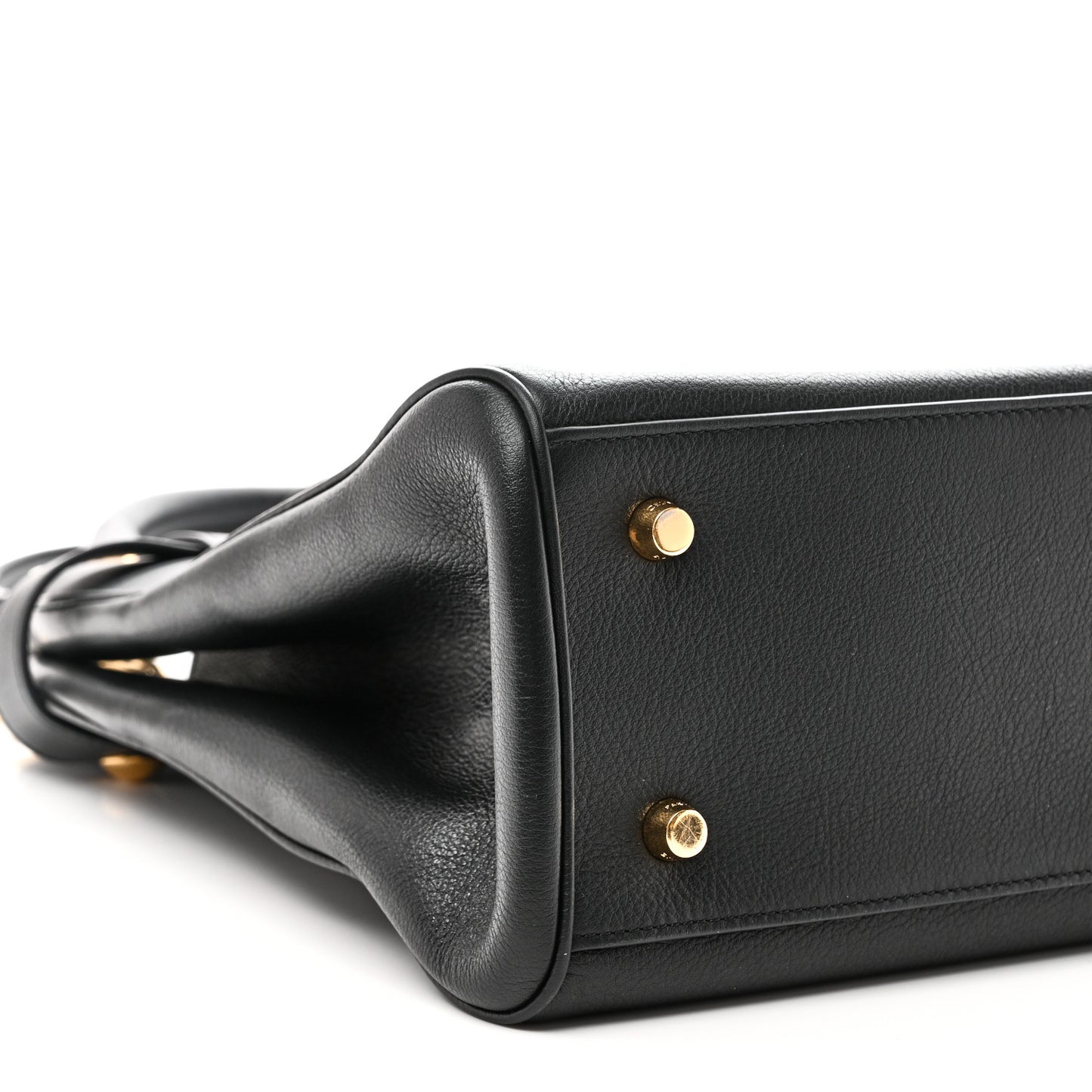 Supple Calfskin Medium Annabel Black