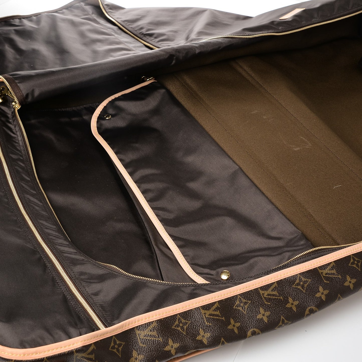 Monogram Garment Bag 6 Hangers