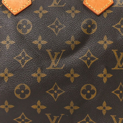 Louis Vuitton Monogram Speedy 25 10 of 14