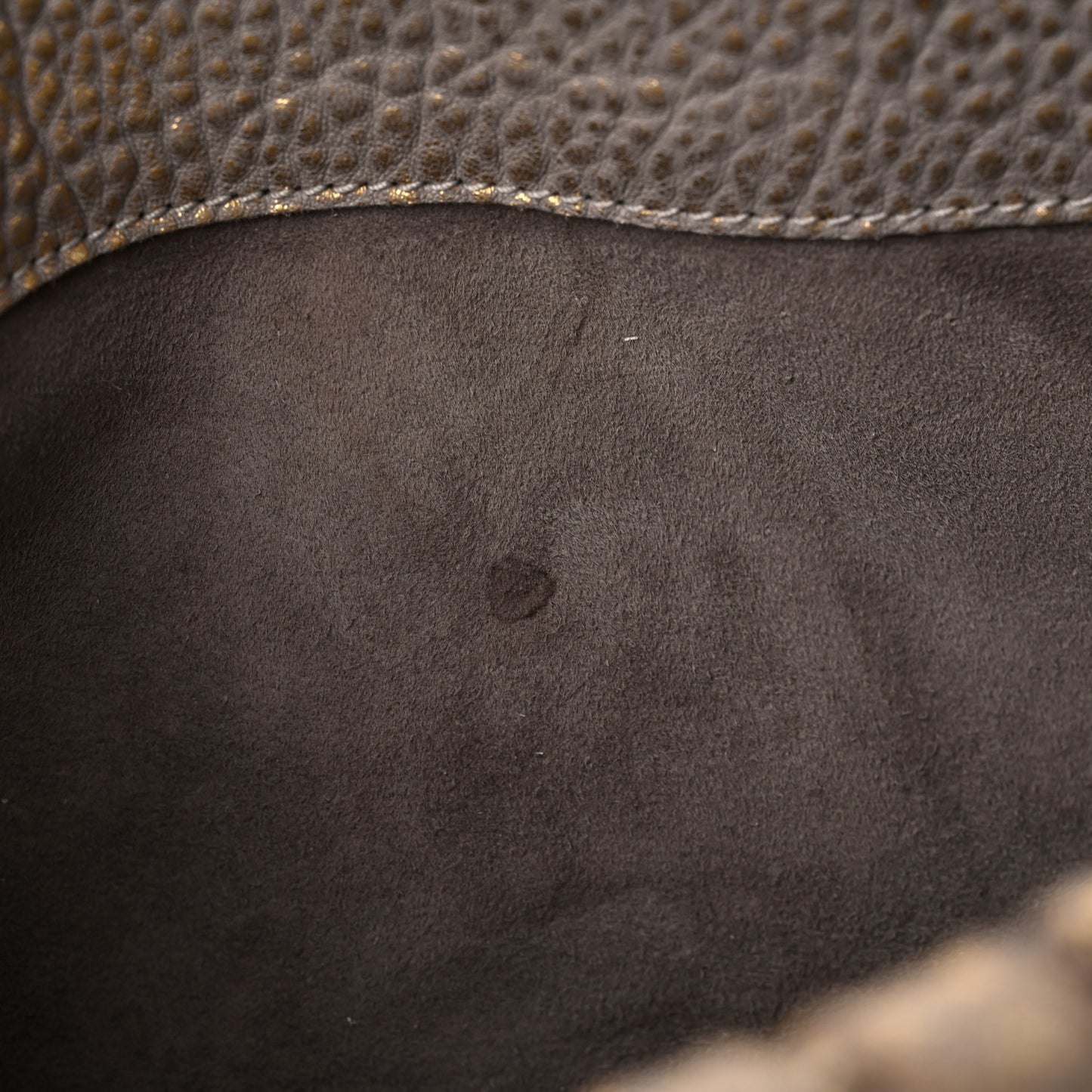 Metallic Cervo Illusion Duo Bronze