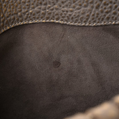 Bottega Veneta Metallic Cervo Illusion Duo Bronze 9 of 12