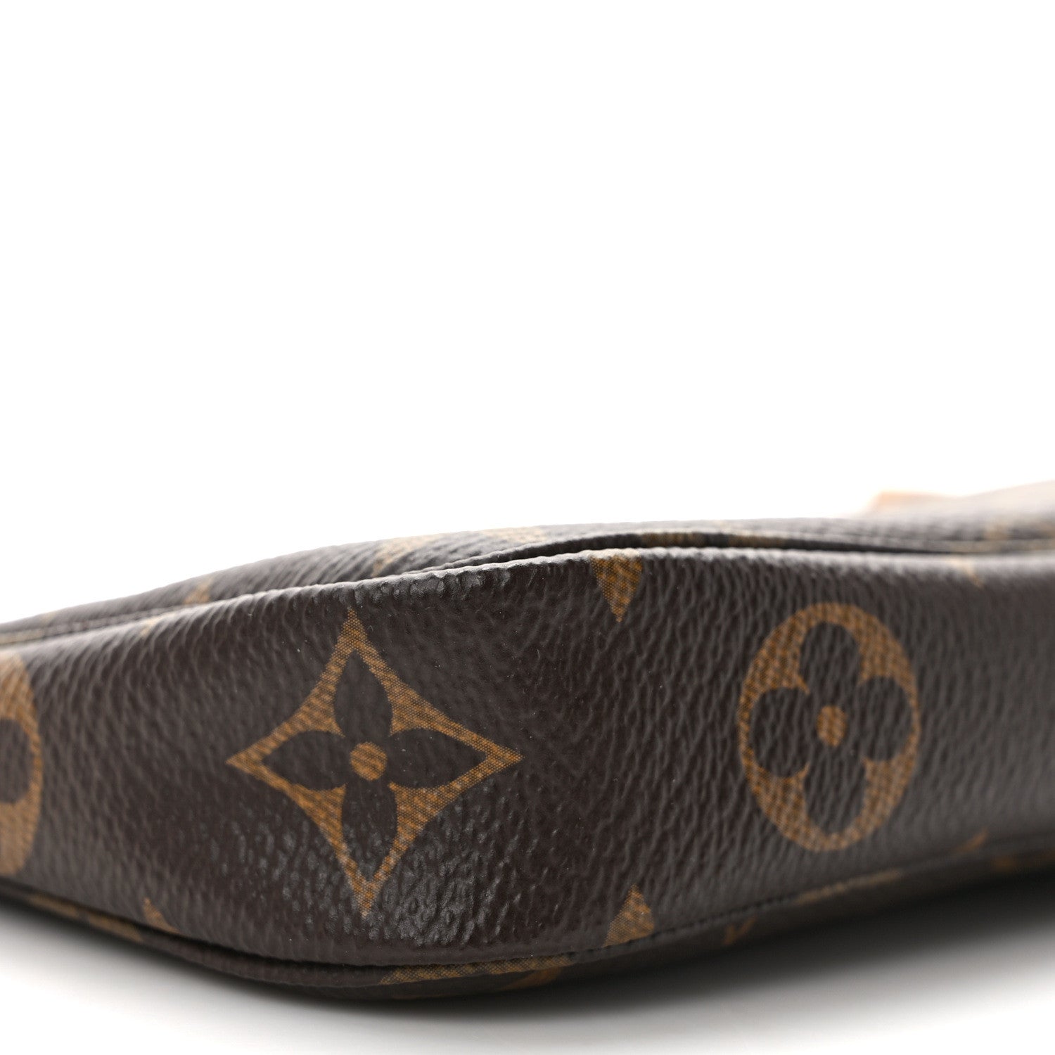 Louis Vuitton Monogram Mini Pochette Accessories 7 of 9