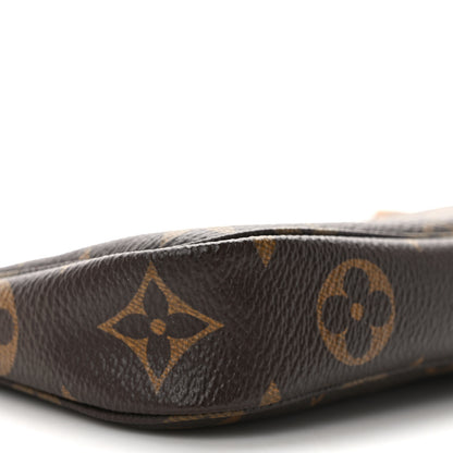 Louis Vuitton Monogram Mini Pochette Accessories 7 of 9