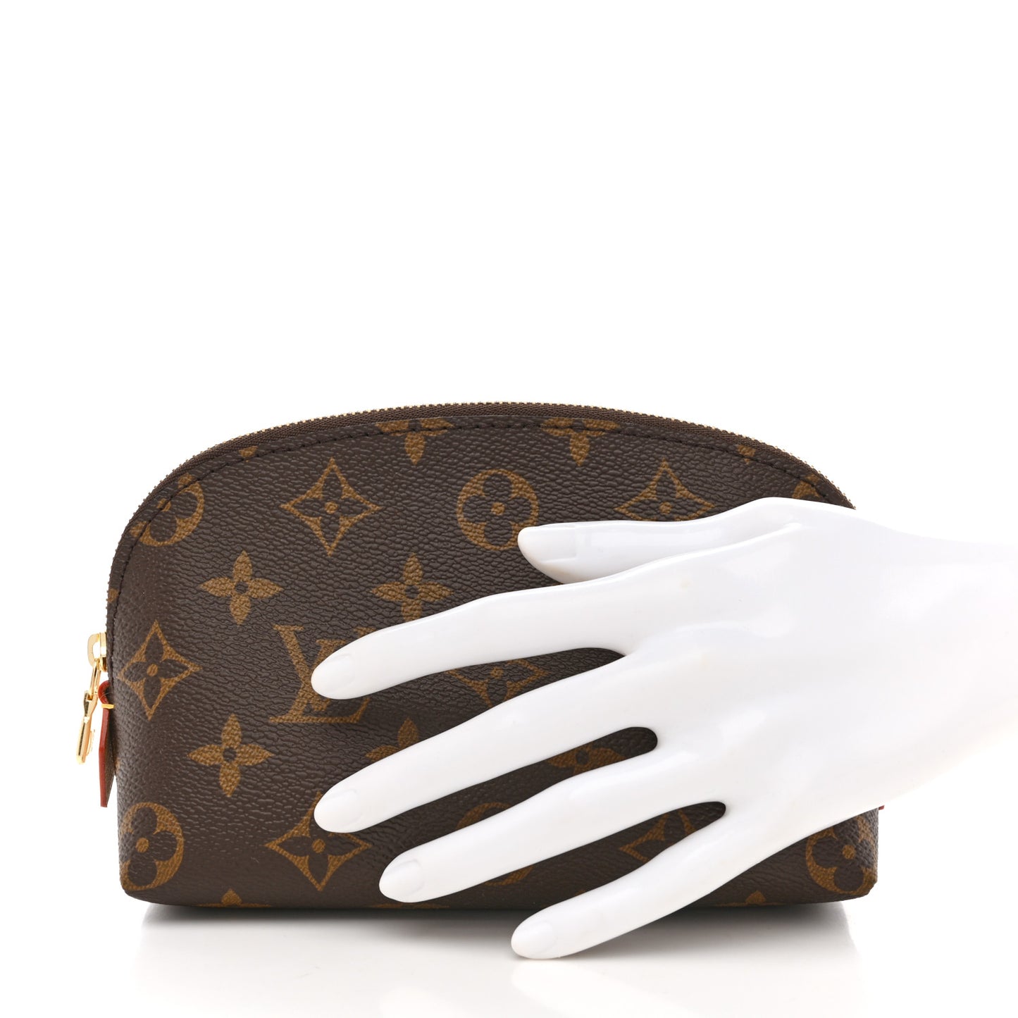 Monogram Cosmetic Pouch