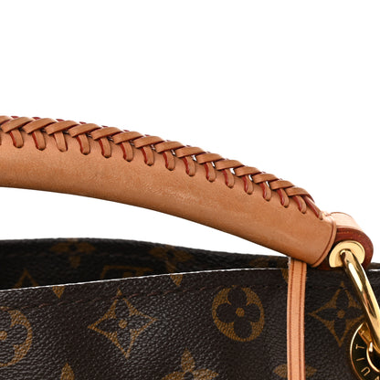 Louis Vuitton Monogram Artsy MM 12 of 17