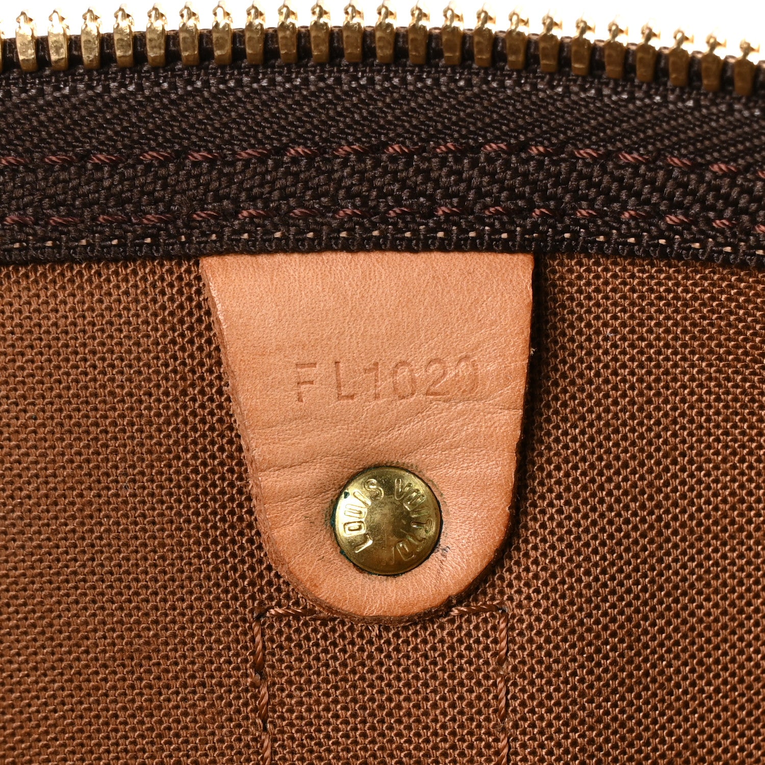 Louis Vuitton Monogram Keepall 55 6 of 11