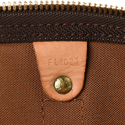 Louis Vuitton Monogram Keepall 55 6 of 11