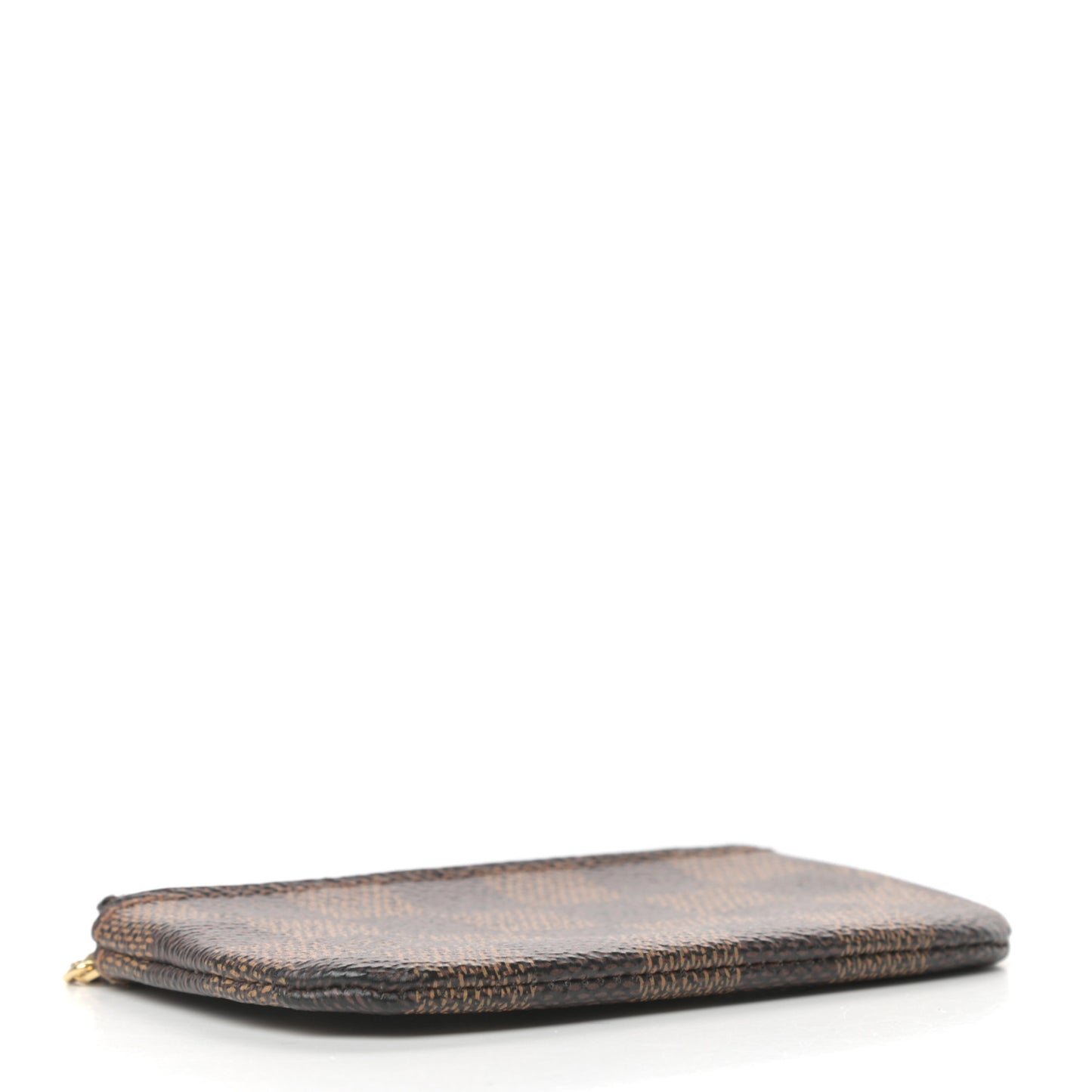 Damier Ebene Key Pouch
