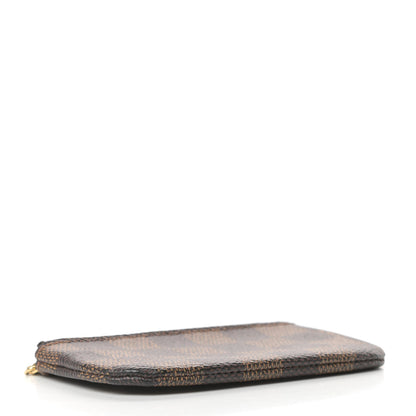 Louis Vuitton Damier Ebene Key Pouch 4 of 6