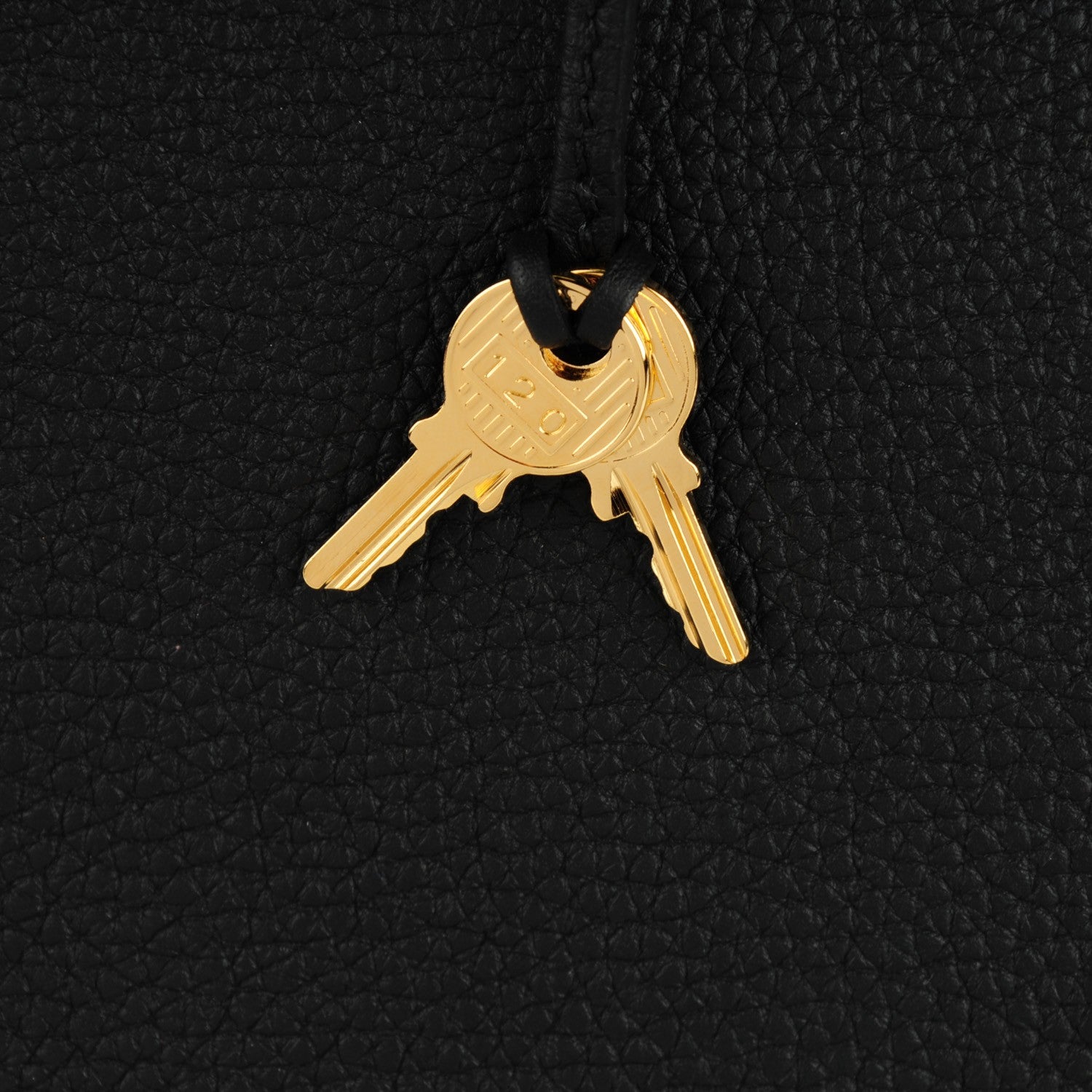 Hermes Togo Kelly Retourne 35 Black 20 of 22