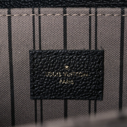 Louis Vuitton Empreinte Pochette Metis Black 6 of 9