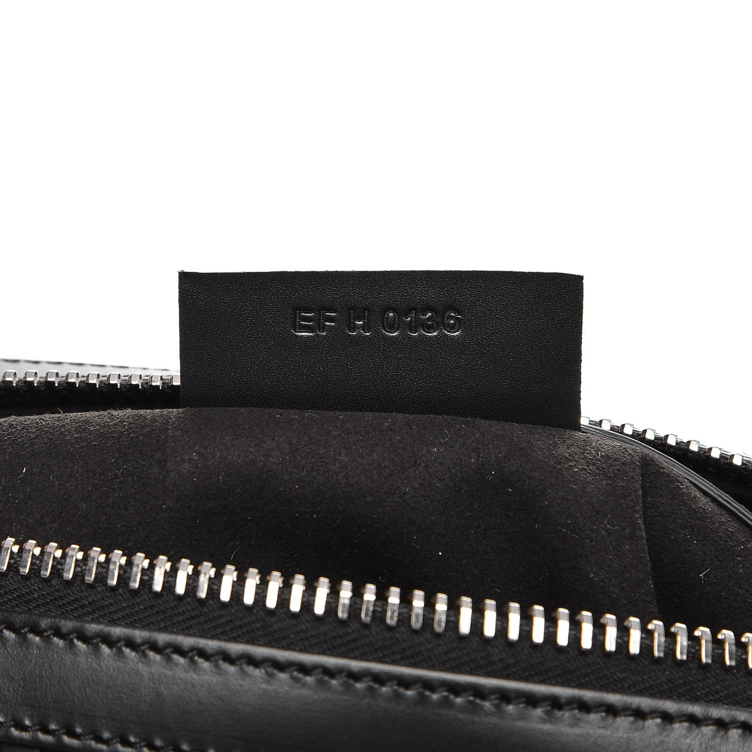 Givenchy Calfskin Star Embossed Medium Lucrezia Black 8 of 8