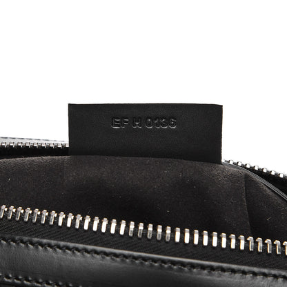 Givenchy Calfskin Star Embossed Medium Lucrezia Black 8 of 8