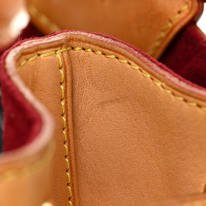 Louis Vuitton Monogram Multicolor Ursula White 35 of 38