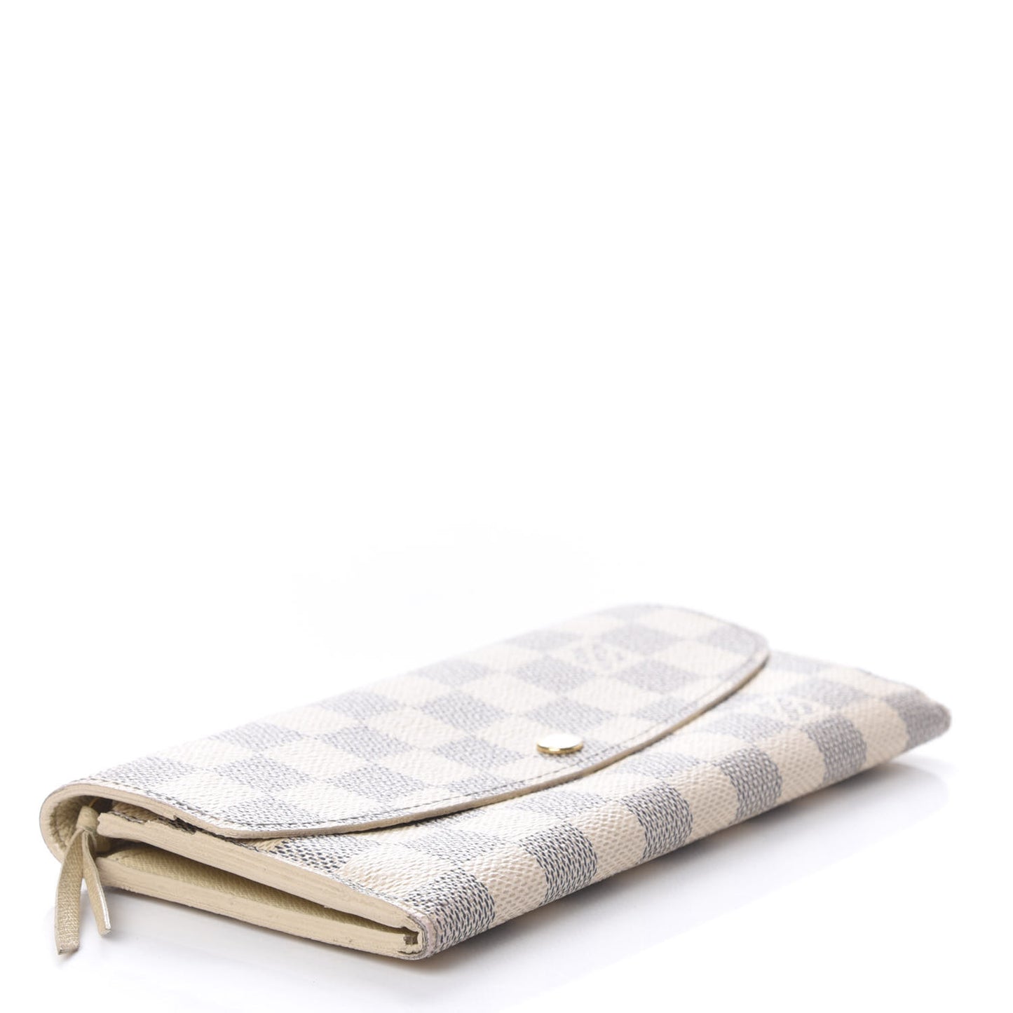 Damier Azur Emilie Wallet
