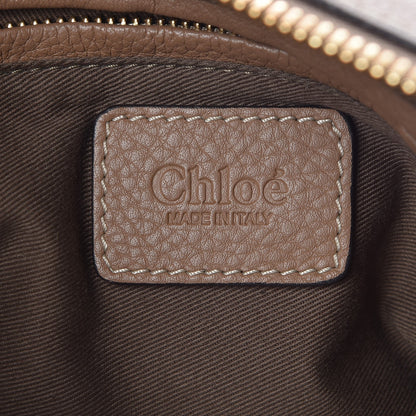 Chloe Calfskin Medium Marcie Satchel Nut 7 of 14
