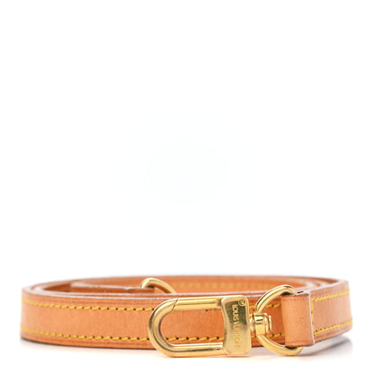 Louis Vuitton Vachetta 16mm Long Shoulder Strap 1 of 4