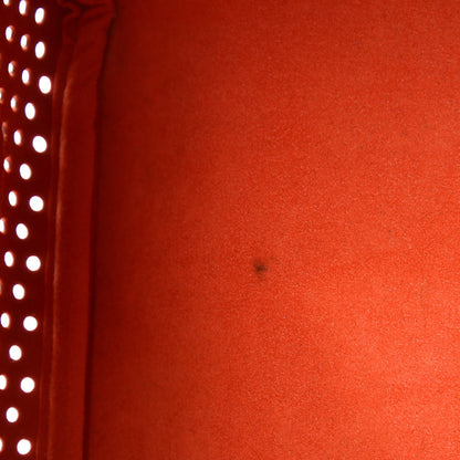 Louis Vuitton Monogram Perforated Speedy 30 Orange 7 of 7