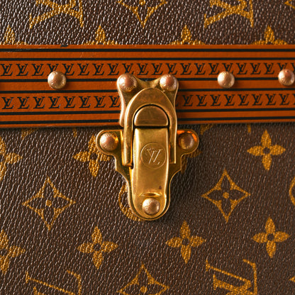 Louis Vuitton Monogram Wardrobe 85 Casier Trunk 17 of 41