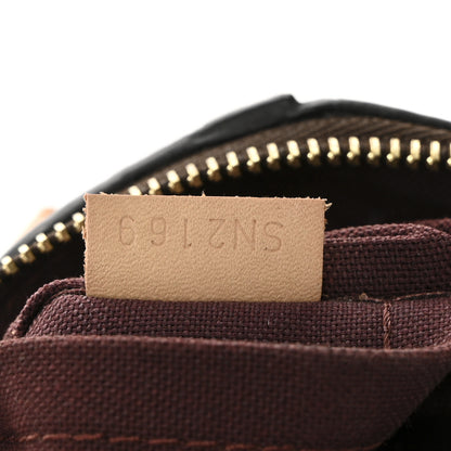 Louis Vuitton Monogram Rivoli MM 7 of 10
