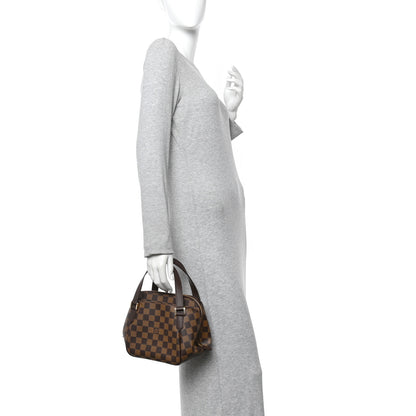 Louis Vuitton Damier Ebene Belem PM 2 of 10