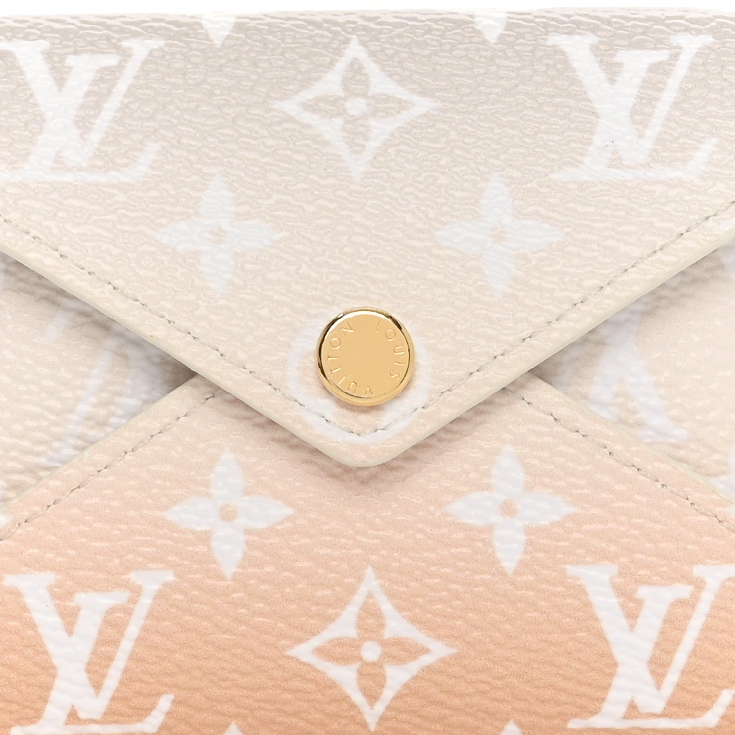 Louis Vuitton Monogram By The Pool Small Kirigami Pochette Insert Brume 7 of 8