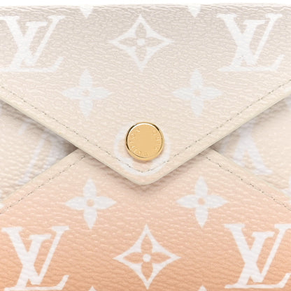 Louis Vuitton Monogram By The Pool Small Kirigami Pochette Insert Brume 7 of 8