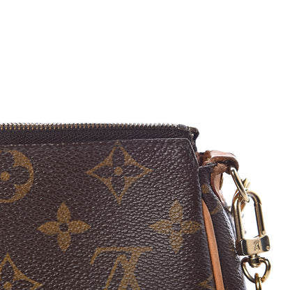 Louis Vuitton Monogram Eva Clutch 16 of 18