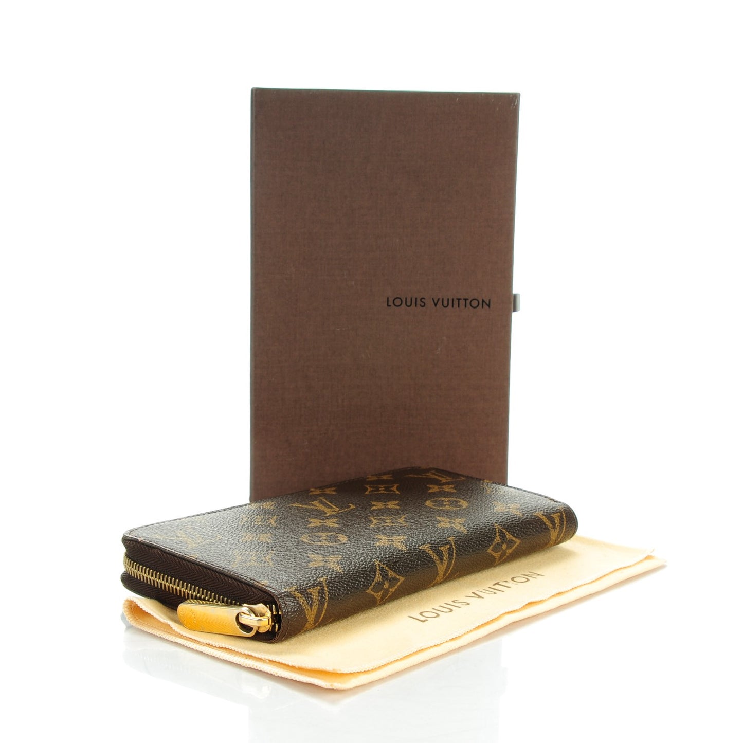 Monogram Zippy Wallet