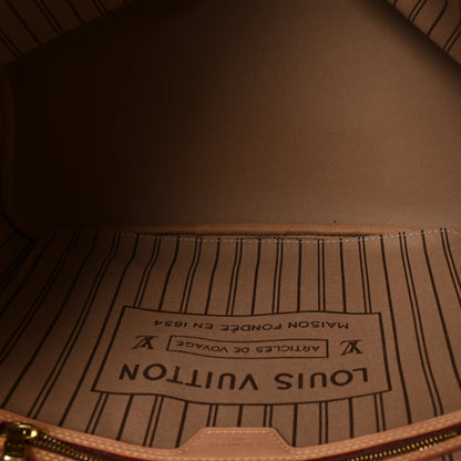Louis Vuitton Monogram Neo Neverfull MM 5 of 9