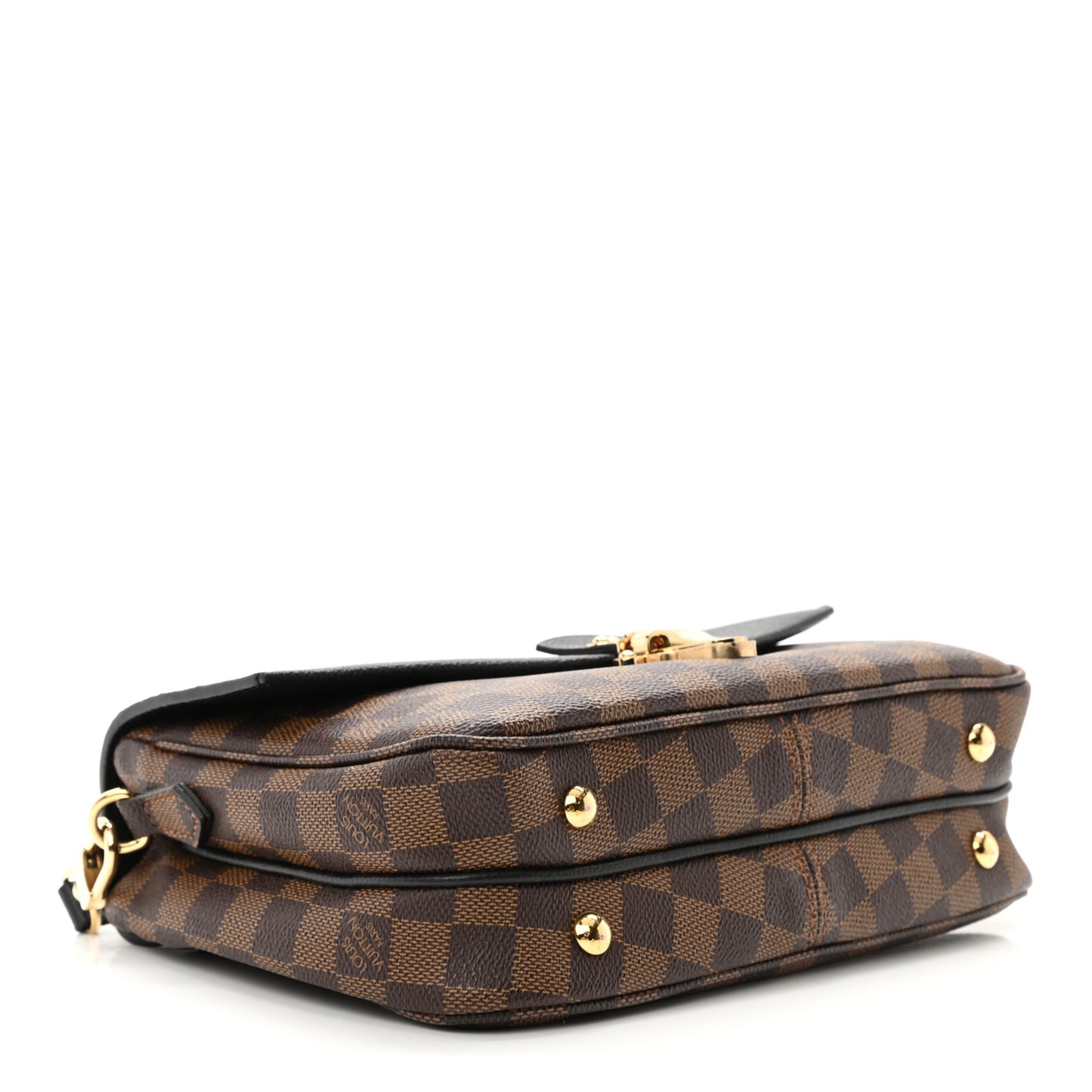 Damier Ebene Clapton Black