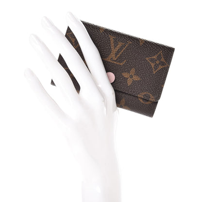 Louis Vuitton Monogram Multicles 6 Key Holder Rose Ballerine 2 of 10
