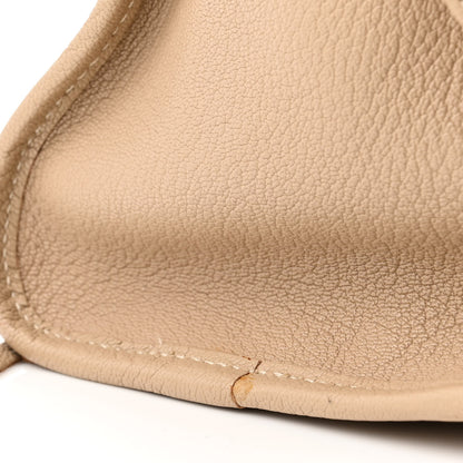 Balenciaga Shiny Goatskin Gold Metallic Edge Hardware City Beige Sahara 11 of 11