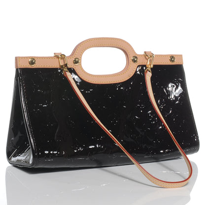 Louis Vuitton Vernis Roxbury Drive Amarante 3 of 7